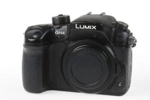 PANASONIC DMC-GH4 Gehäuse - Bild 1 von 6