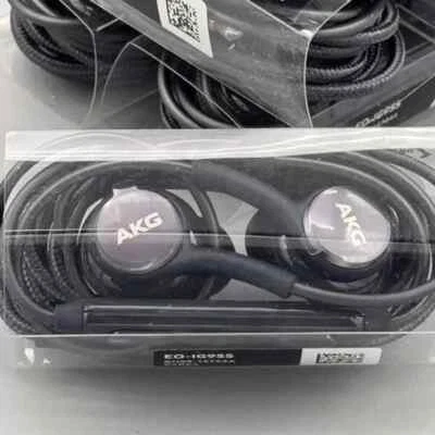  Samsung AKG Stereo Headphones Headset Handsfree For Galaxy S9 /S8 / S10+ Note 8 - Image 1 of 3