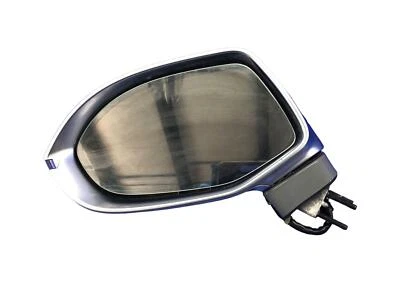 AUDI RS7 2014-2017 OEM CONJUNTO DE ESPEJO RETROVISOR PUERTA DELANTERA IZQUIERDA CON PLEGADO ELÉCTRICO GRIS NARDO Foto 1 de 4