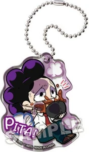 My Hero Academia Mineta Minoru Itadakimasu! Pita! Acrylic Key Chain  - Picture 1 of 1