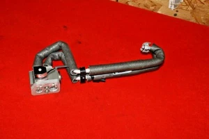 ActiveHybrid 7 Expansion Valve Coolant Refrigerant Lines BMW F04 OEM 11-12 750i - Picture 1 of 5