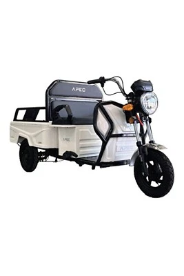 Volta VT5 Mini Elektro-Dreirad – 25 km/h mit Straßenzulassung Apec APT4 - Bild 1 von 4