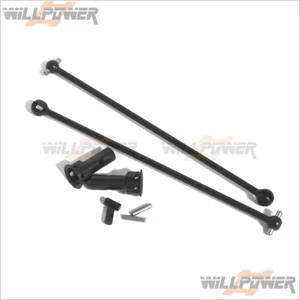 Front CVD Drive Shaft #92003 (RC-WillPower) HOBAO Hyper SST - Picture 1 of 1