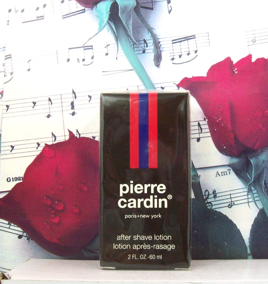 Pierre Cardin After Shave Lotion 2.0 FL. OZ. Sealed Box. - Image 1 of 1