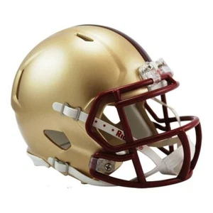 Boston College Eagles Riddell Speed Mini Football Helm - Bild 1 von 1