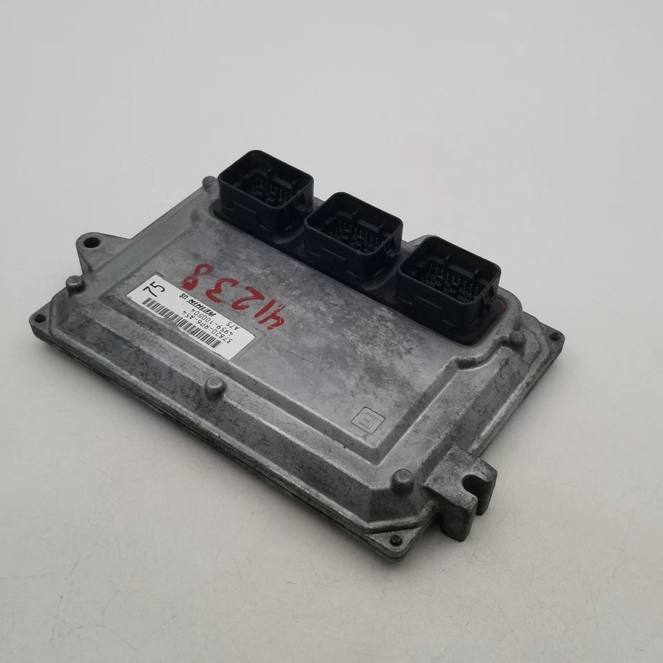2010 Acura ZDX Engine Computer Control Module ECM OEM 37820-RP6-A54 - Image 1 of 4