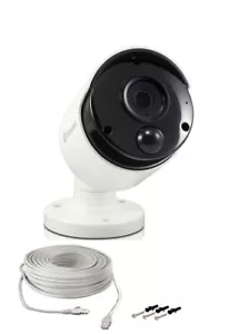 Swann SWNHD-887MSB 4K Ultra HD POE Thermal Sensing PIR Camera NHD-887MSB - Picture 1 of 2