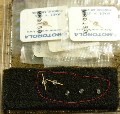 MRD150 Photodetector - Motorola - NOT Packaged - Image 1 of 2