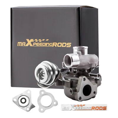 Turbina turbocompresor para Kia Sportage II MK2 Santa Fe 2,0 L CRDI 757886 2007- Foto 1 de 4