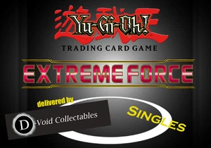 Yu-Gi-Oh! TCG - Extreme Force - Singles - Picture 1 of 97