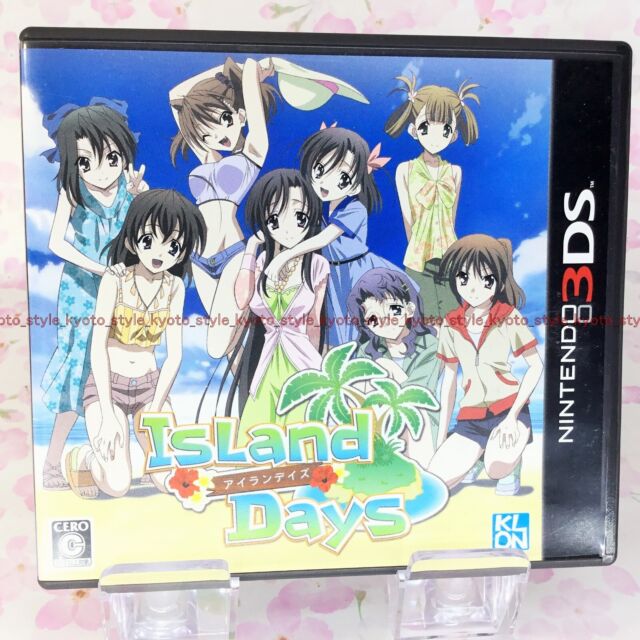 Nintendo 3DS High School DxD Playstation 3 Japan Import Game Anime