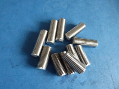 BA BOLTS LTD 5/16 3/8 1/2 UNF Aluminum all Thread - Studs - UK Made Various lengths Supplied