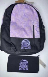 NWT BILLABONG HIGH HOPES TAO BACKPACK & PENCIL CASE SET - Picture 1 of 6
