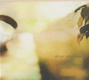 Ghost And Tape – Ghost And Tape - CD - Digipak - Picture 1 of 2
