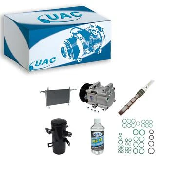UAC A/C Compressor Kit For 1994-1996 Ford F-250 - Image 1 of 2
