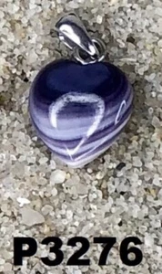 Ciondolo Wampum P3276 - Foto 1 di 1