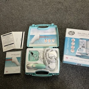 RIO SALON LASER HAIR REMOVAL SYSTEM SCANNING HAIR REMOVER - Mint - Picture 1 of 7