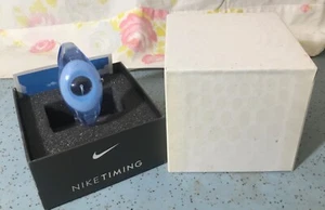 2004 NIKE TIMING PRESTO DUO WT0023 BLUE ICE GLAZE UHR KLEINES HANDGELENK BIS 5-3/4" - Bild 1 von 16