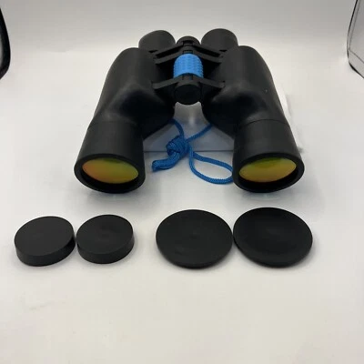 Sharper Image 7 x 50 All Weather UV Binoculars View  297 feet 1000 Yards M3911 - Image 1 of 4