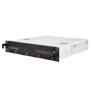 Silverstone RM21-304 Rack White - SST-RM21-304 - Afbeelding 1 van 6