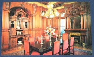 Comedor, Palacio Episcopal, Galveston, TX Postal - Imagen 1 de 2