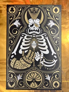 1 of 1 Chogrin Hellboy Art Print original from Hero Complex Gallery - Picture 1 of 6