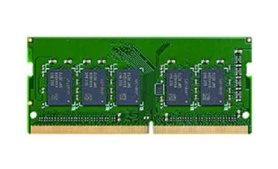 Synology D4ES01-16G - DDR4 - module - 16 GB - SO-DIMM 260-pin - unbuffered - Image 1 of 2