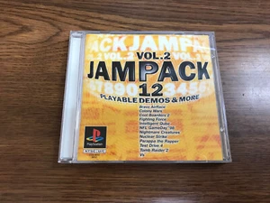 Jampack Vol. 2 (Sony PlayStation 1, 1997) - Foto 1 di 4