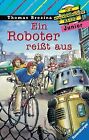 Die Knickerbocker Bande Junior Bd13 Ein Roboter   Buch  Zustand Sehr Gut