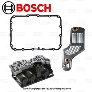 5R55W 5R55S BOSCH Solenoid Block WITH Filter Kit 04-UP for FORD SUV & TRUCK ONLY