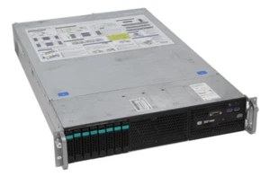 Intel R2000 19" Server Chassis inkl. 8x SFF Backplane - Bild 1 von 2