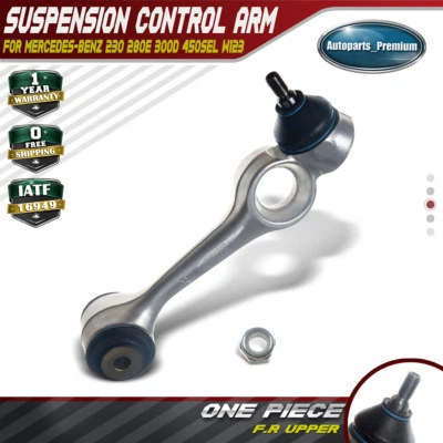 Upper Control Arm 520-755 for Mercedes-Benz W123 230 240D 280E 300CD Front Right - Image 1 of 4