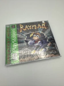 Rayman 1 Greatest Hits PlayStation 1, PS1 1997 FACTORY SEALED! - Bild 1 von 11