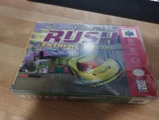 .N64.' | '.San Francisco Rush Extreme Racing.