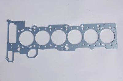 STAINLESS STEEL DECOMPRESSION PLATE FOR BMW M54B30 TURBO - M52, M54 - 84 MM BORE - Image 1 of 4