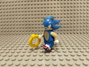 lego hedgehog