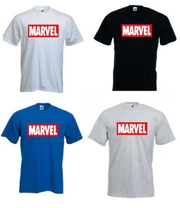 CAMISETA MARVEL - Imagen 1 de 2