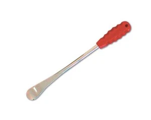 Palanca de neumático con mango rojo Apico - 280 mm - Imagen 1 de 1