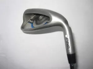 Ping GMax 9 Iron White Dot Steel Stiff Right Handed, Can Make Adjustments! - Picture 1 of 5