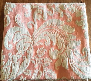 Coupon de Tissus Ameublement "MANUFACTURE LE MANACH" en Brocatelle  128cmx110cm - Imagen 1 de 6