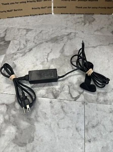 OEM Genuine 45W HP Blue tip AC Adapter Charger 740015-002 741727-001 19.5V 2.31A - Picture 1 of 3