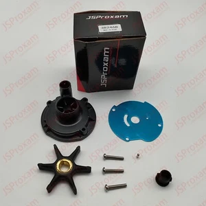 Kit de impulsor de bomba de agua para Johnson Evinrude 0382468 382468 BRP OMC carcasa - Imagen 1 de 12