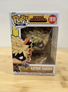 Funko POP! Animation My Hero Academia Katsuki Bakugo (New Suit) #1810 - Picture 1 of 6