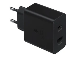 35W Chargeur Samsung EP-TA220 USB-C + USB-A Samsung Ultra Rapide 35W - Photo 1/1