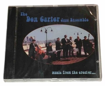 The Don Carter Jazz Ensemble CD: Music From The Creator… - Image 1 of 4