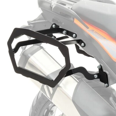 Pannier Rack for KTM 1290 Super Adventure R / S 17-20 for cases and saddlebags Foto 1 de 4