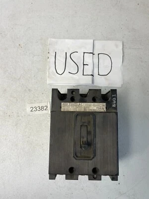 ITE EH3-B070 Circuit Breaker 3 Pole, 70 Amp, 480VAC - Image 1 of 3