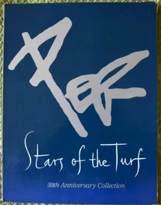 Pierre Bellocq / PEB : Stars of The Turf Signed 50TH Anniversary Collection - Picture 1 of 11