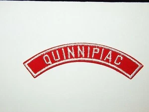 BOY SCOUT QUINNIPIAC R&W COUNCIL 1/2 STRIP - Picture 1 of 1