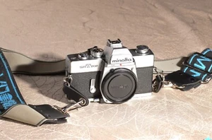 MINOLTA SRT 202, BODY ONLY - Picture 1 of 8